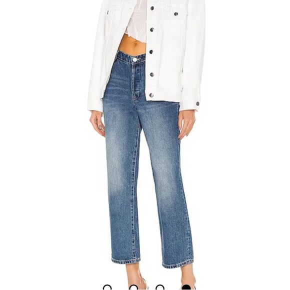 Blank NYC Baxter Ribcage Straight on my Head Jeans 29 - Picture 2 of 7